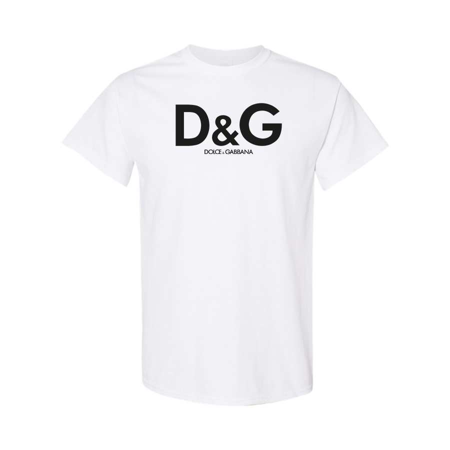 Men's Dolce and Gabbana Cotton T-Shirt