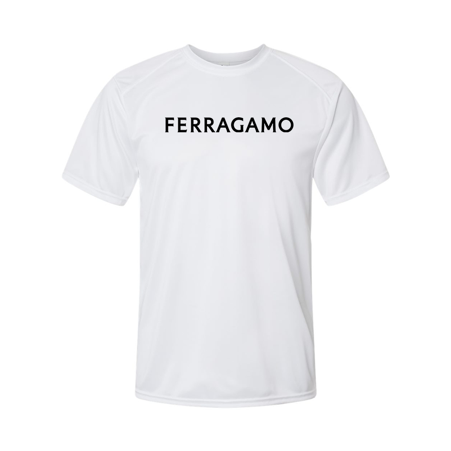 Men's Ferragamo Performance T-Shirt