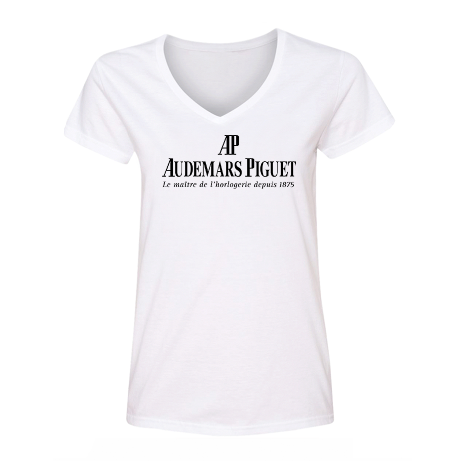 Women's Audemars-Piguet V-Neck T-Shirt