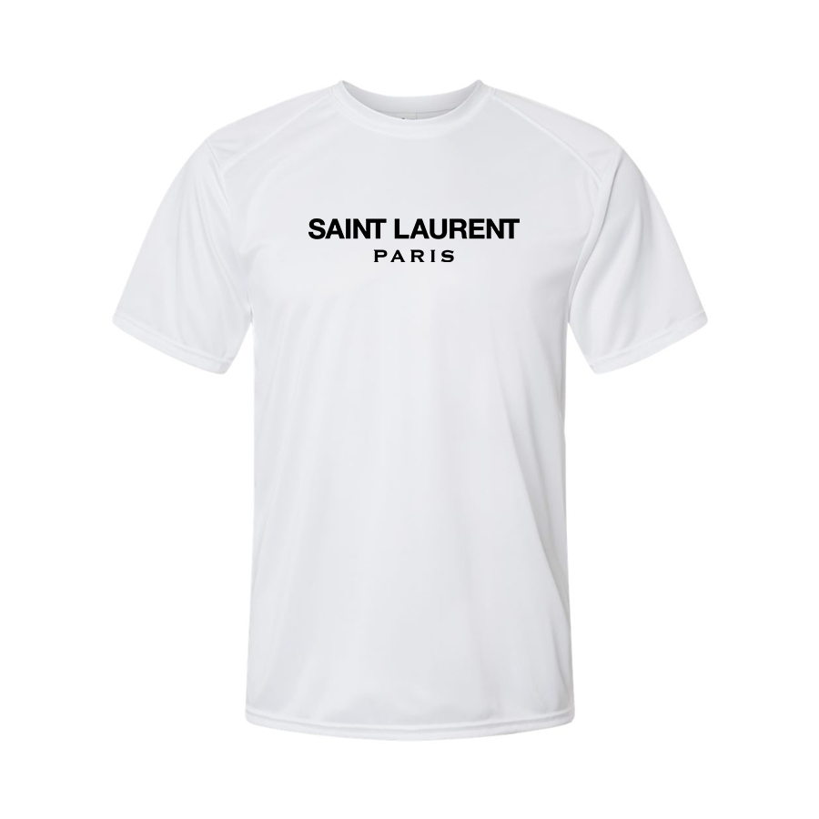 Men's Saint Laurent Performance T-Shirt