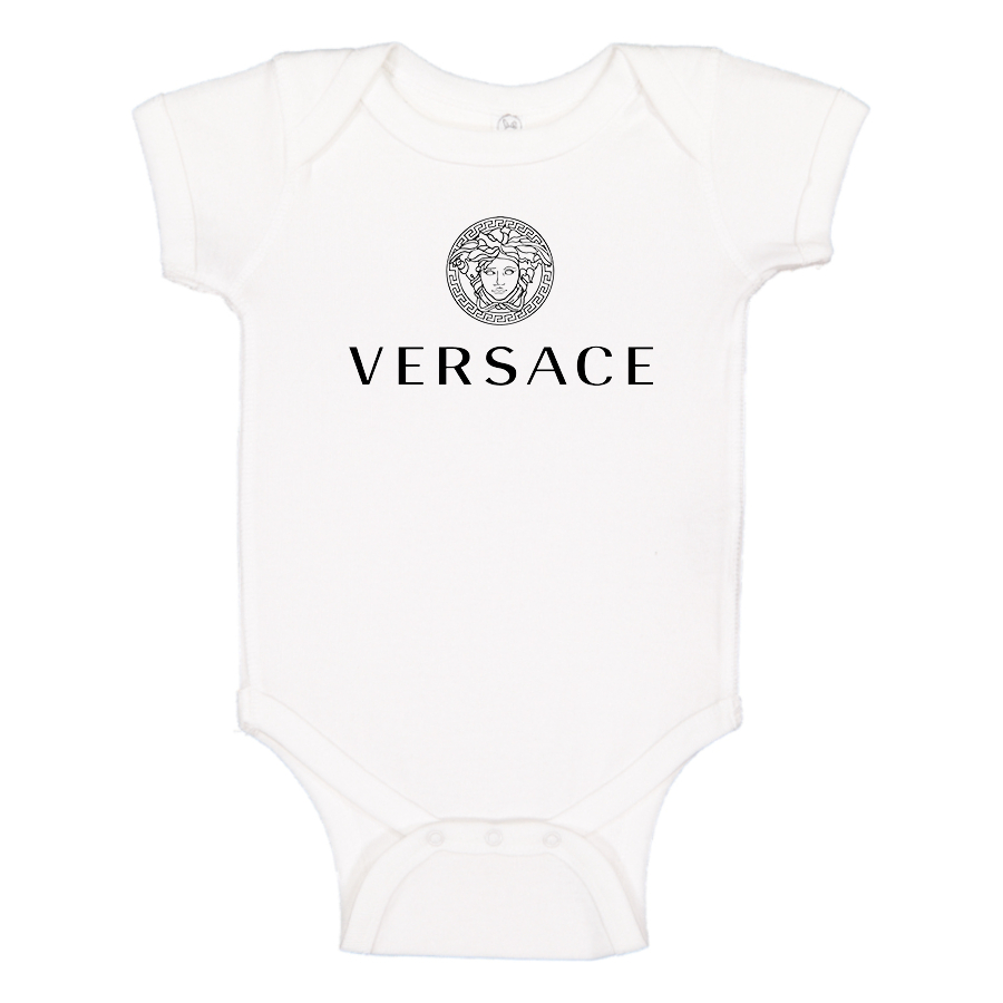 Versace Baby Romper Onesie