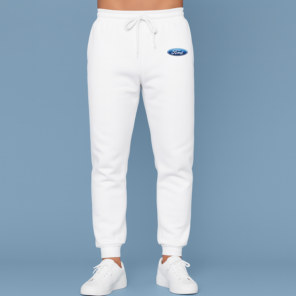 Men’s Ford Car Joggers Sweatpants