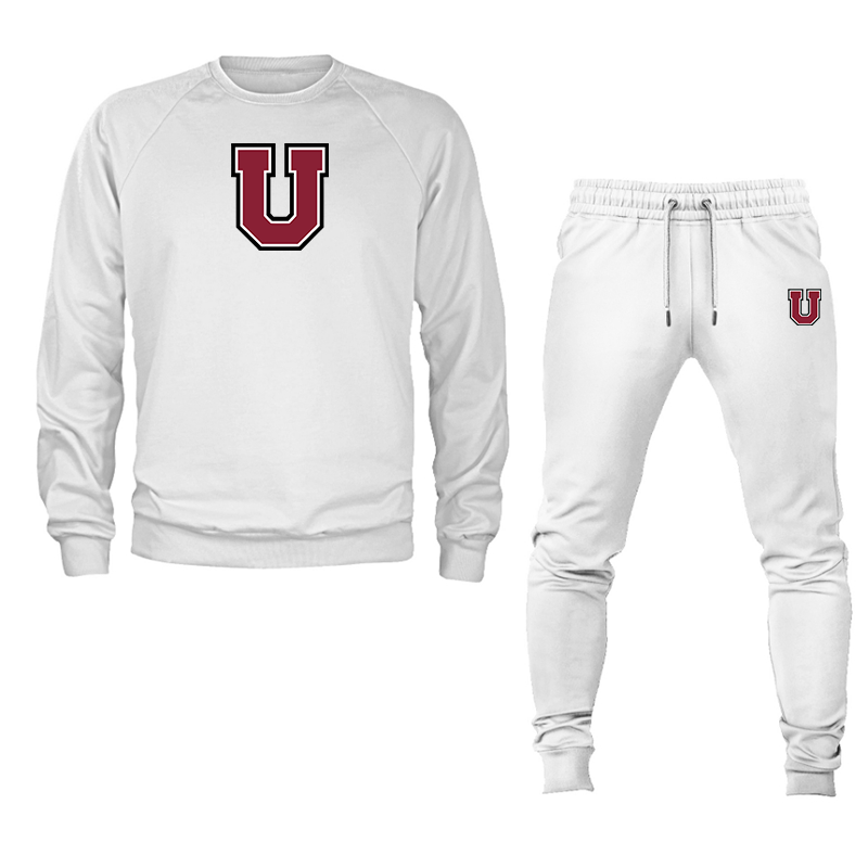 Men's Union Dutchmen Crewneck Sweatshirt Joggers Suit