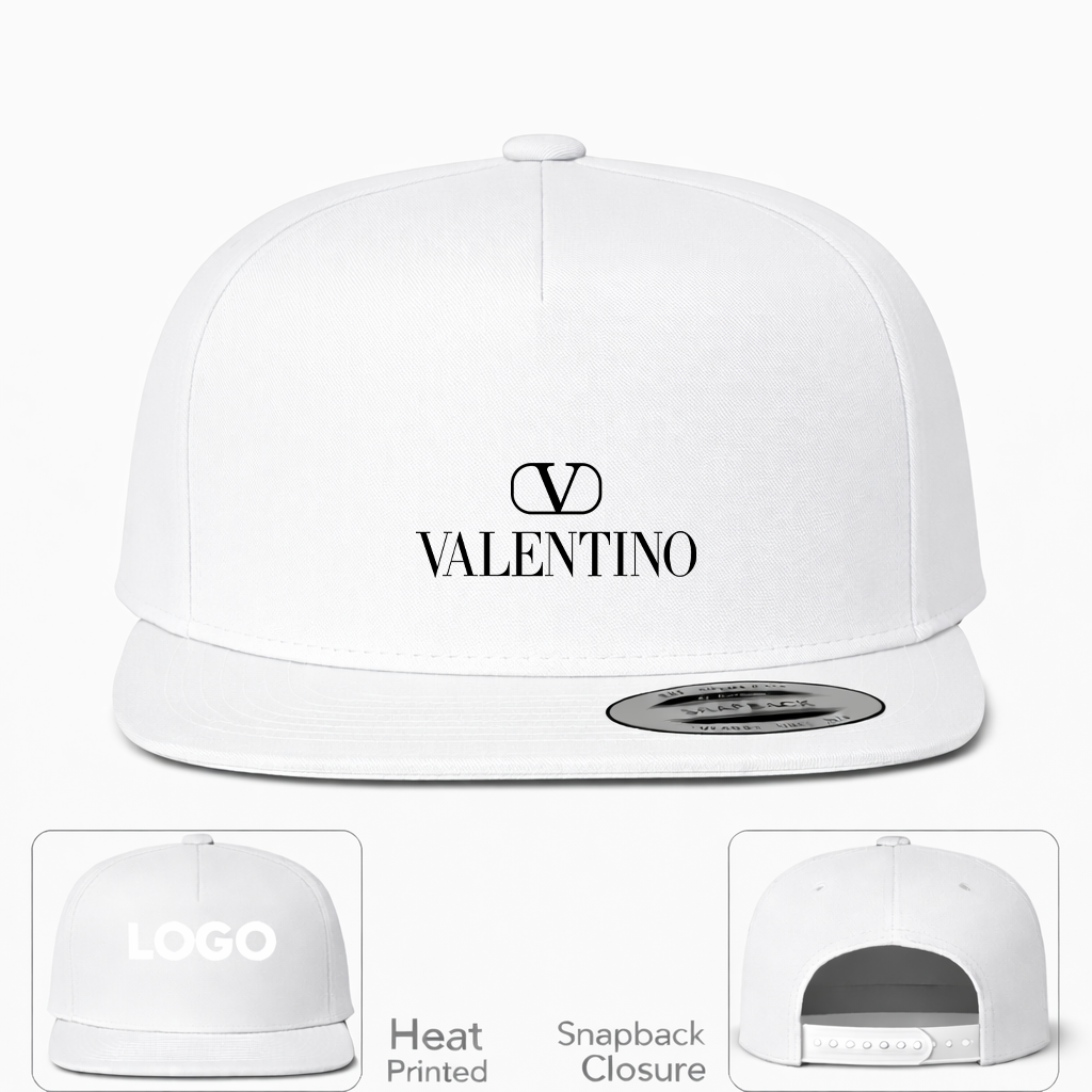 Valentino Snapback Hat