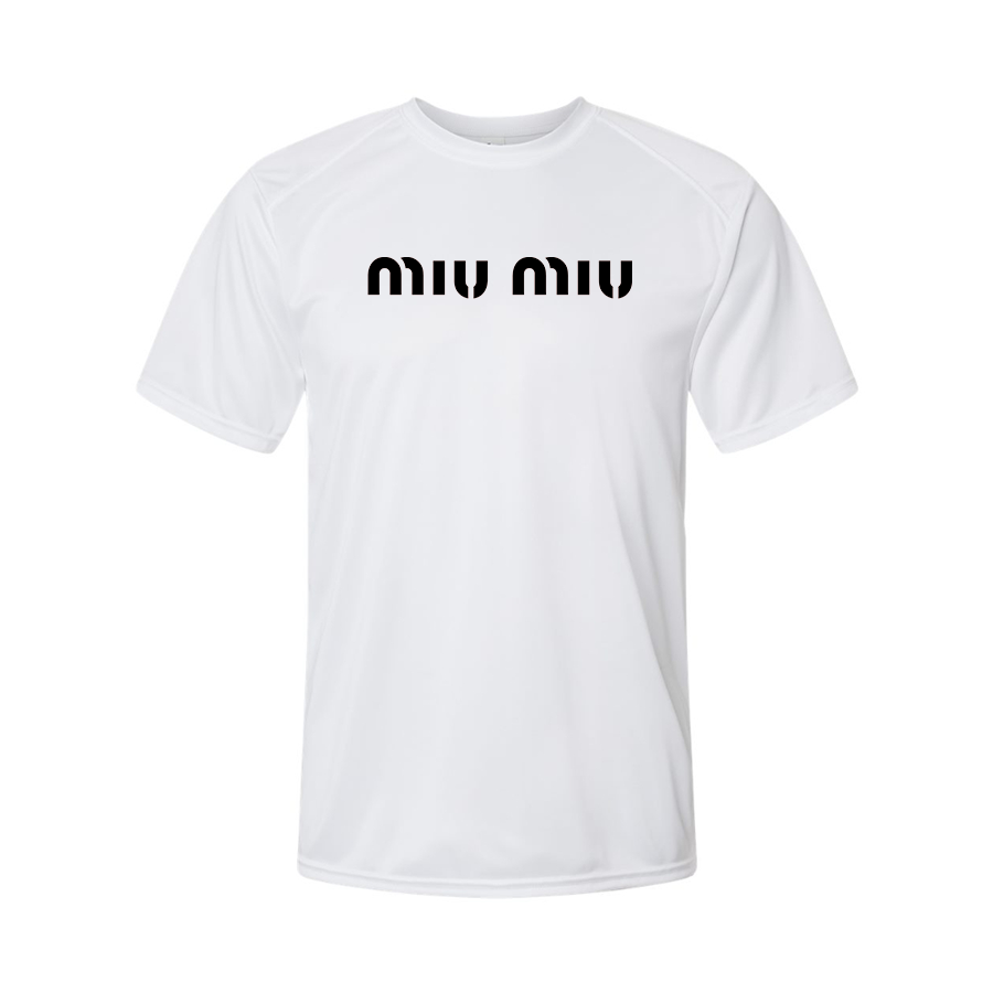 Youth Kids Miu Miu Performance T-Shirt