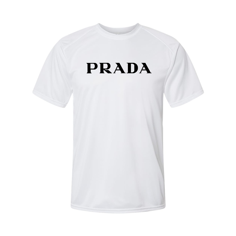 Youth Kids Prada Performance T-Shirt