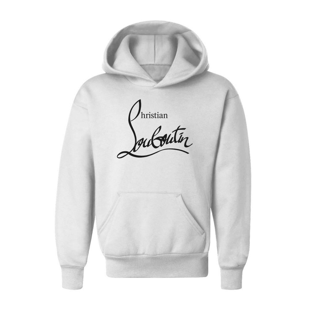 Youth Kids Christian Louboutin Pullover Hoodie