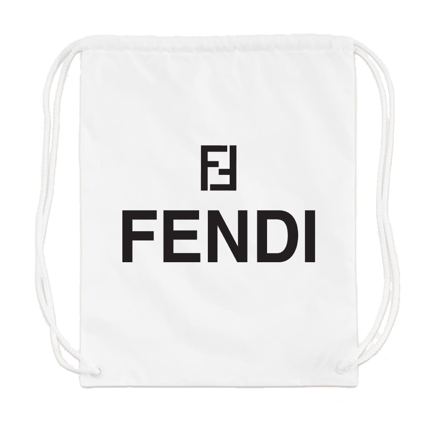 Fendi Drawstring Bag
