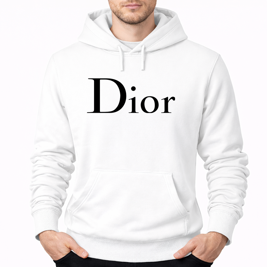 Men's Dior Pullover Hoodie