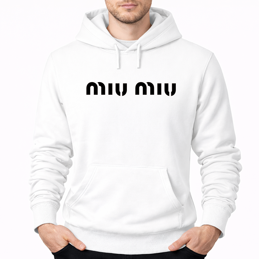 Men's Miu Miu Pullover Hoodie