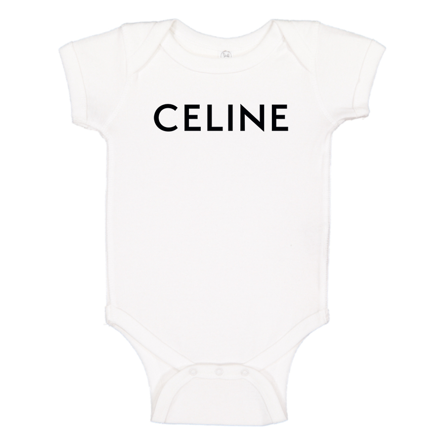 Celine Baby Romper Onesie