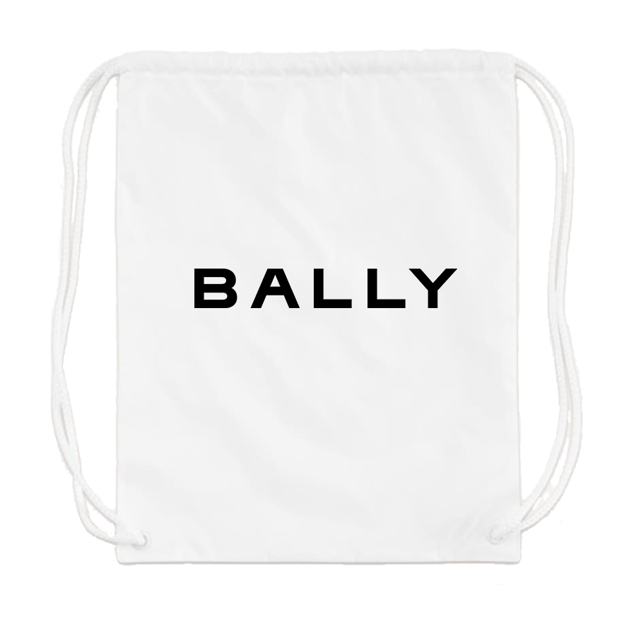Bally Drawstring Bag