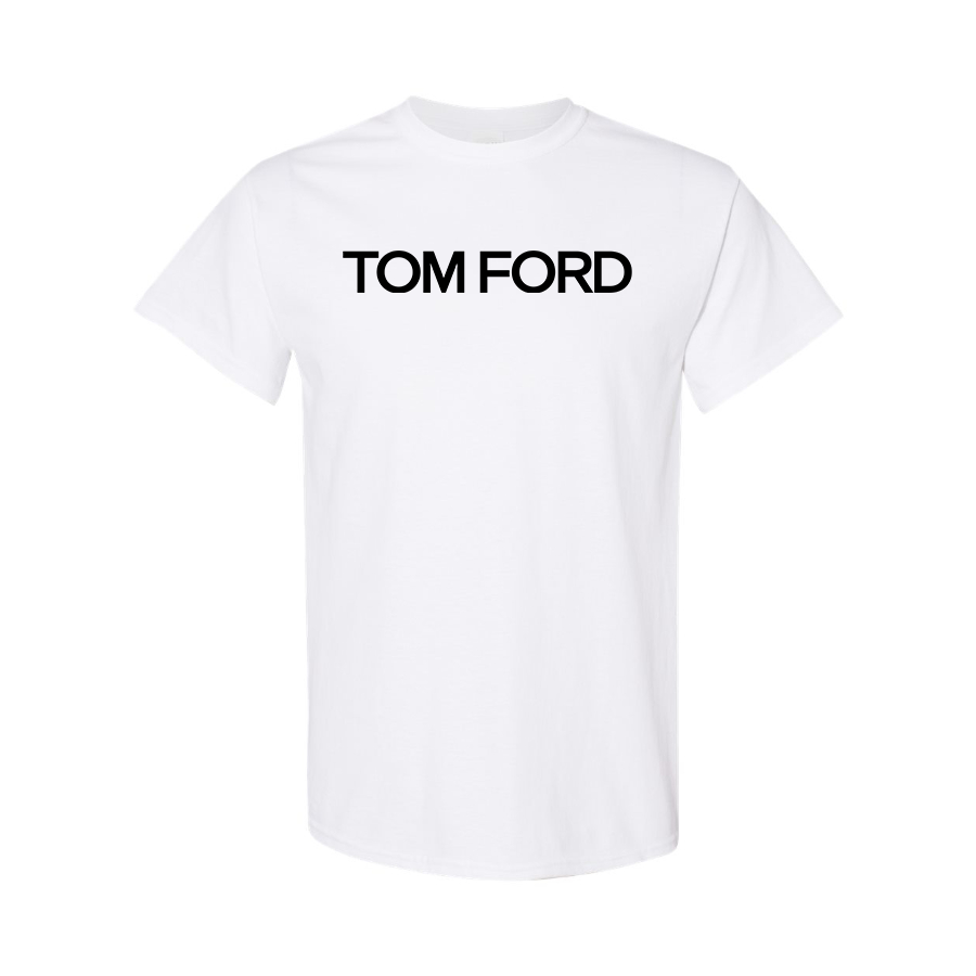 Men's Tom Ford Cotton T-Shirt