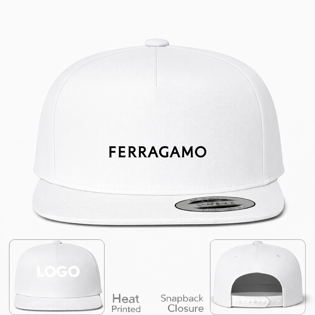 Ferragamo Snapback Hat