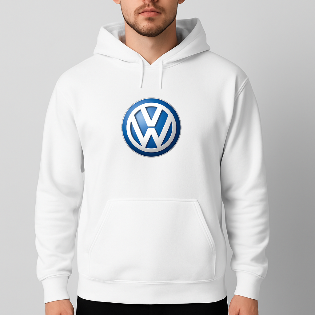 Men’s VW Volkswagen Car Pullover Hoodie