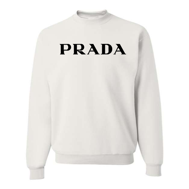 Men's Prada Crewneck Sweatshirt