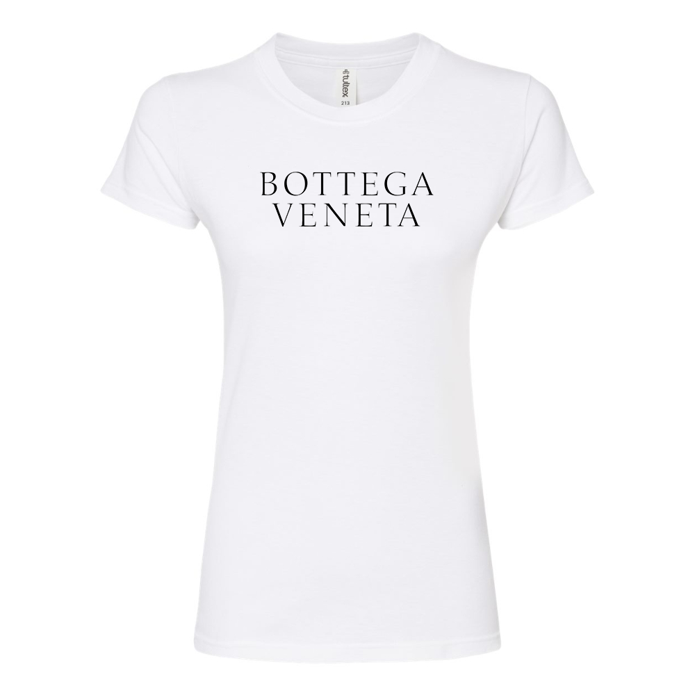 Women's Bottega Veneta Round Neck T-Shirt