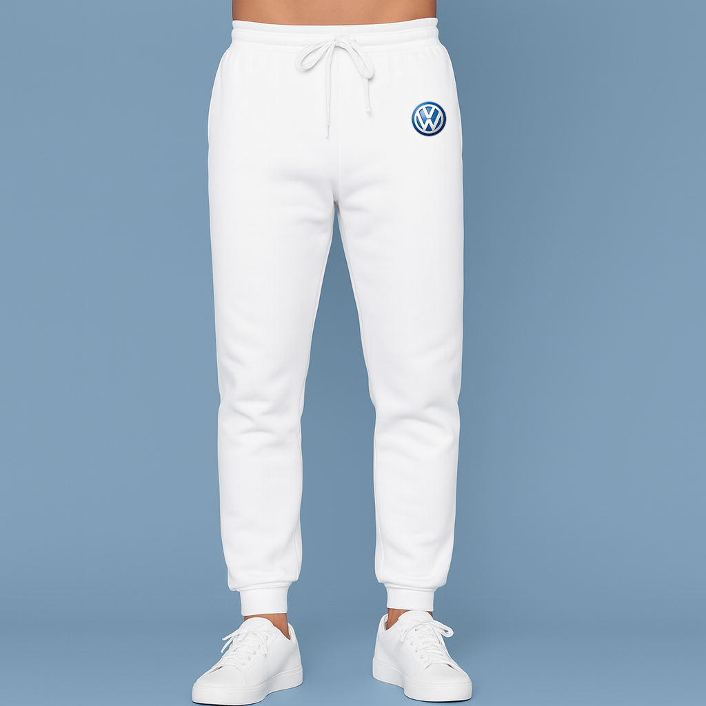 Men’s VW Volkswagen Car Joggers Sweatpants