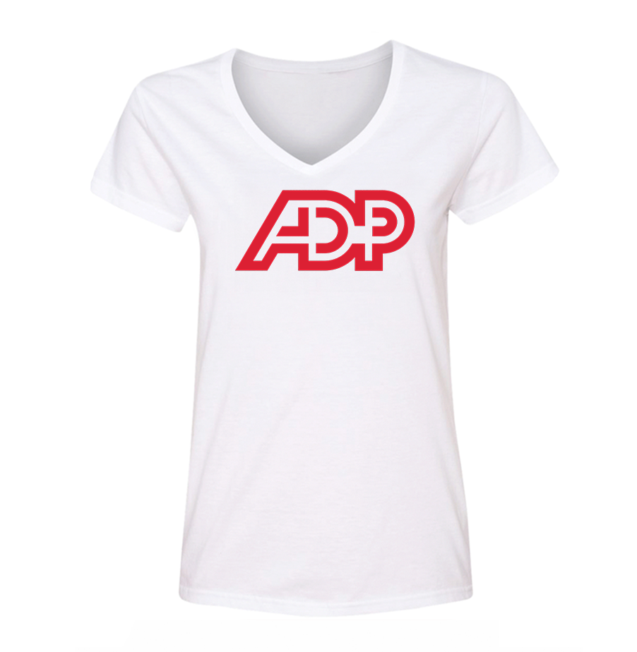 Women's ADP  V-Neck T-Shirt