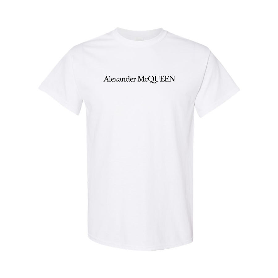 Men's Alexander McQueen Cotton T-Shirt