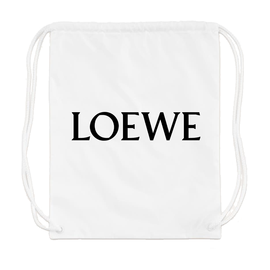 Loewe Drawstring Bag