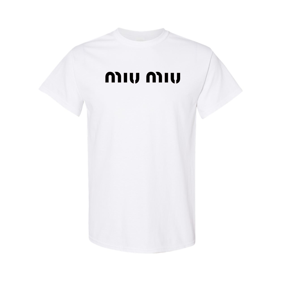 Youth Kids Miu Miu Cotton T-Shirt