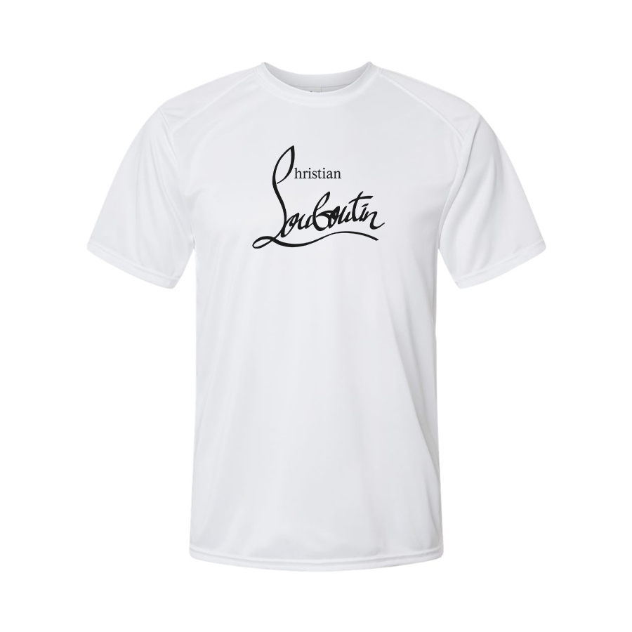 Youth Kids Christian Louboutin Performance T-Shirt