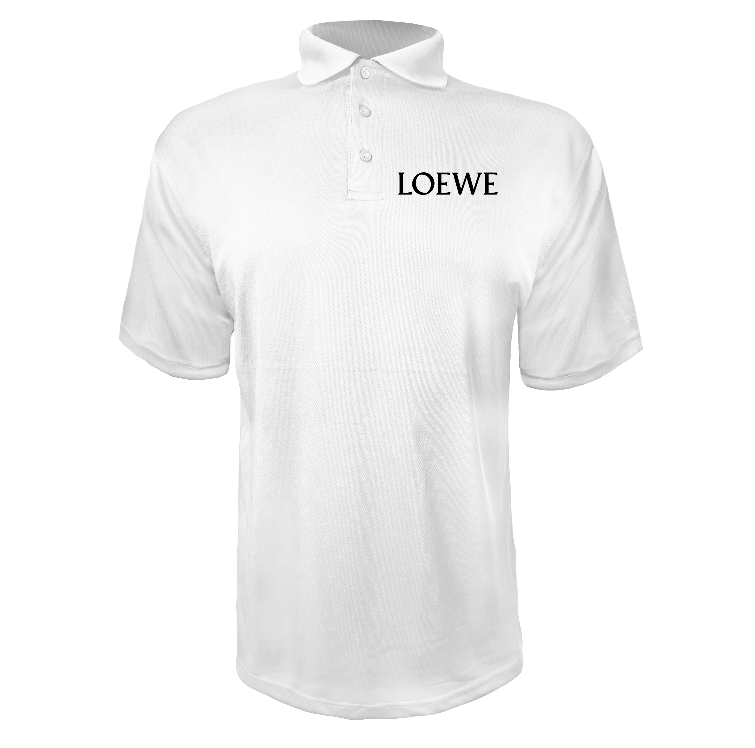 Men's Loewe Polyester Polo