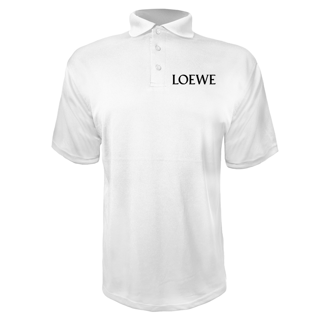 Men's Loewe Polyester Polo