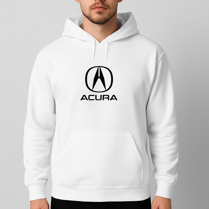 Men’s Acura Car Pullover Hoodie