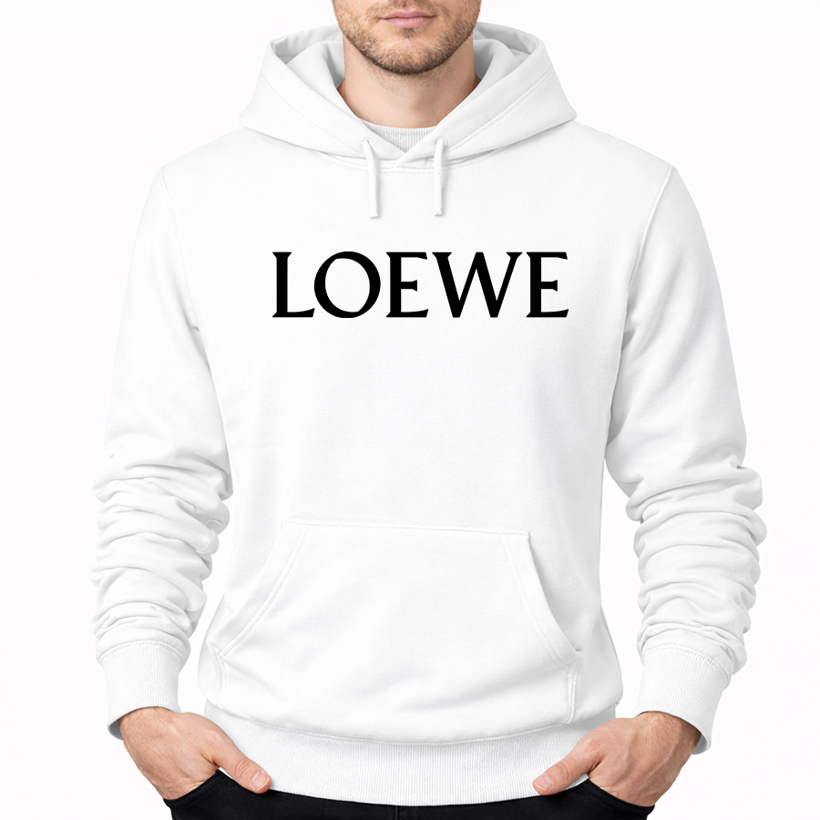 Men's Loewe Pullover Hoodie
