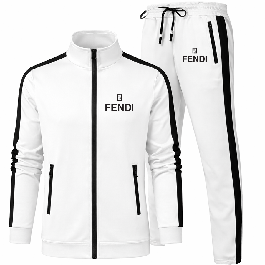 Men's Fendi Dri-Fit TrackSuit