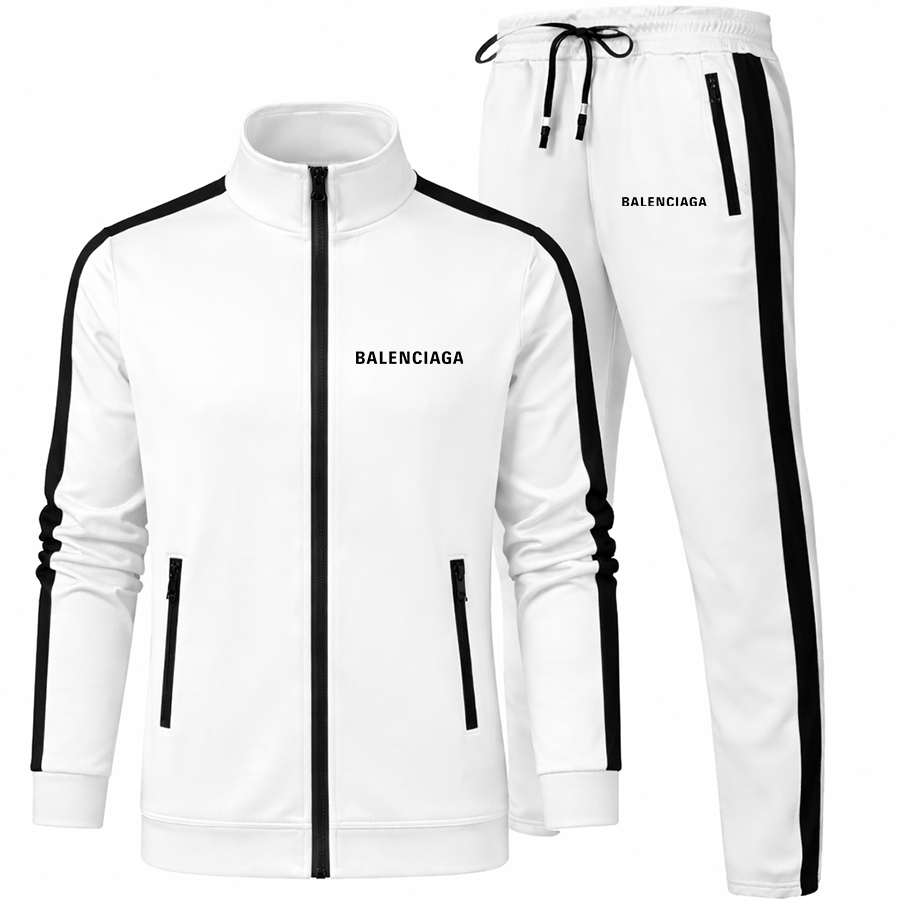 Men's Balenciaga Dri-Fit TrackSuit
