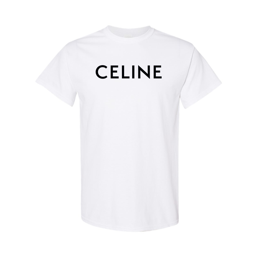 Men's Celine Cotton T-Shirt