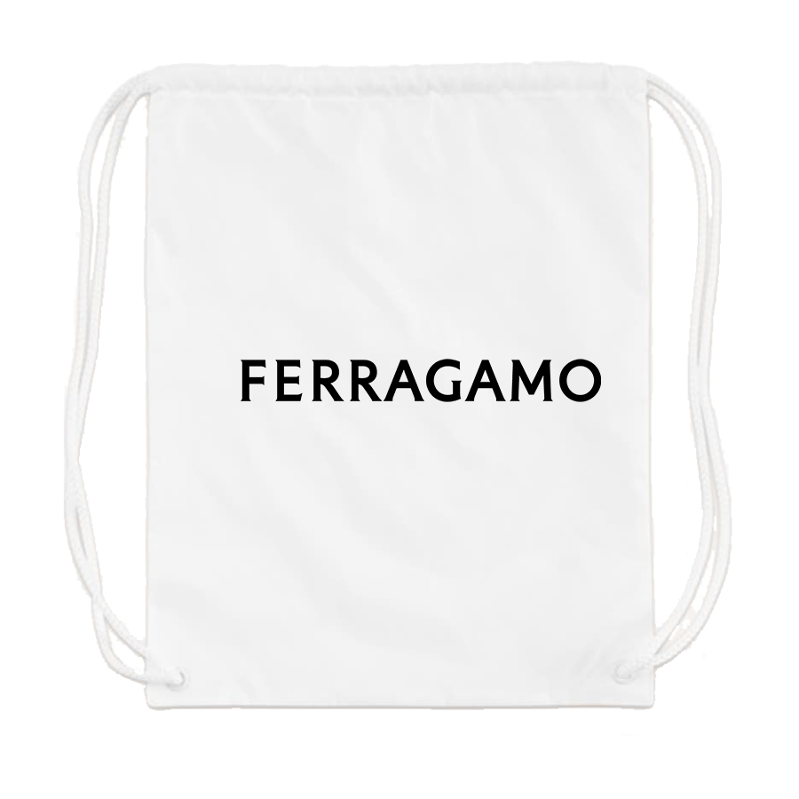 Ferragamo Drawstring Bag