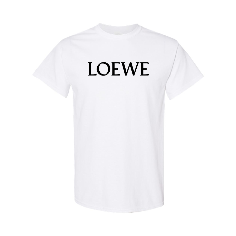 Men's Loewe Cotton T-Shirt