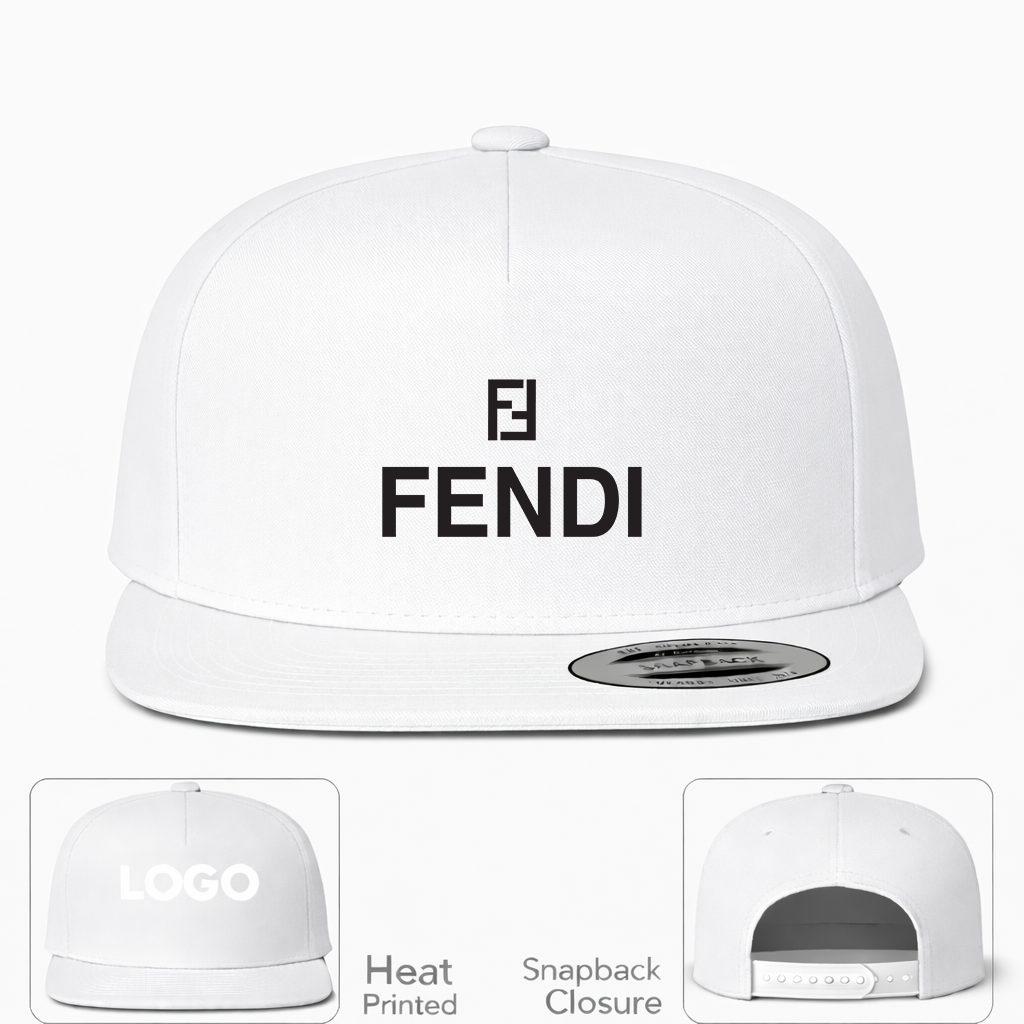 Fendi Snapback Hat