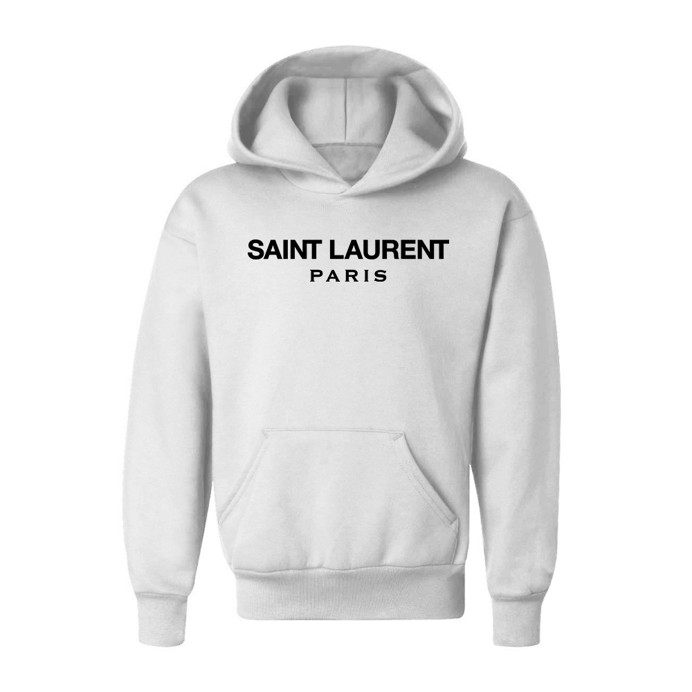 Youth Kids Saint Laurent Pullover Hoodie