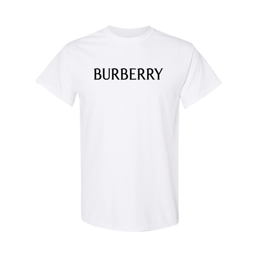 Men's Burberry Cotton T-Shirt