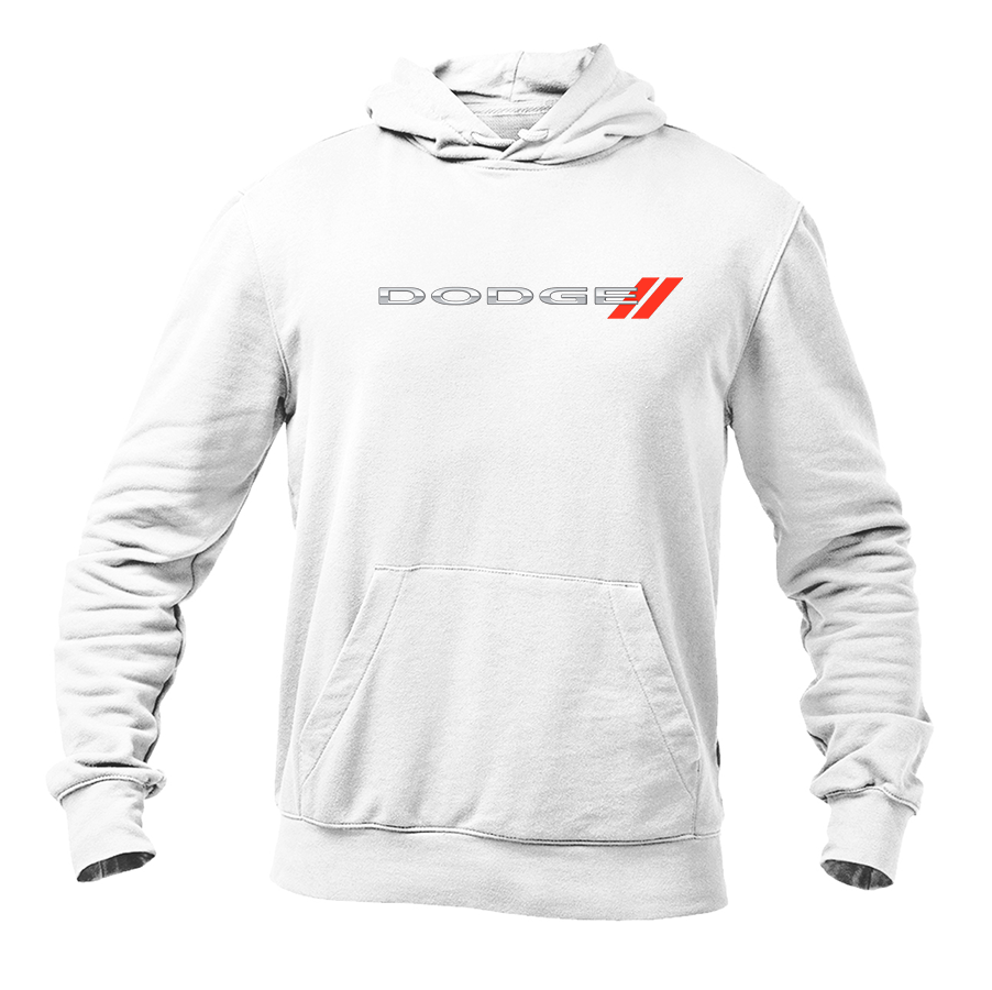 Men's Dodge Car  Pullover Hoodie