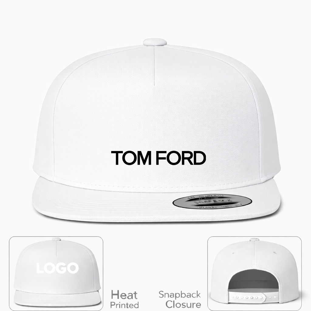 Tom Ford Snapback Hat