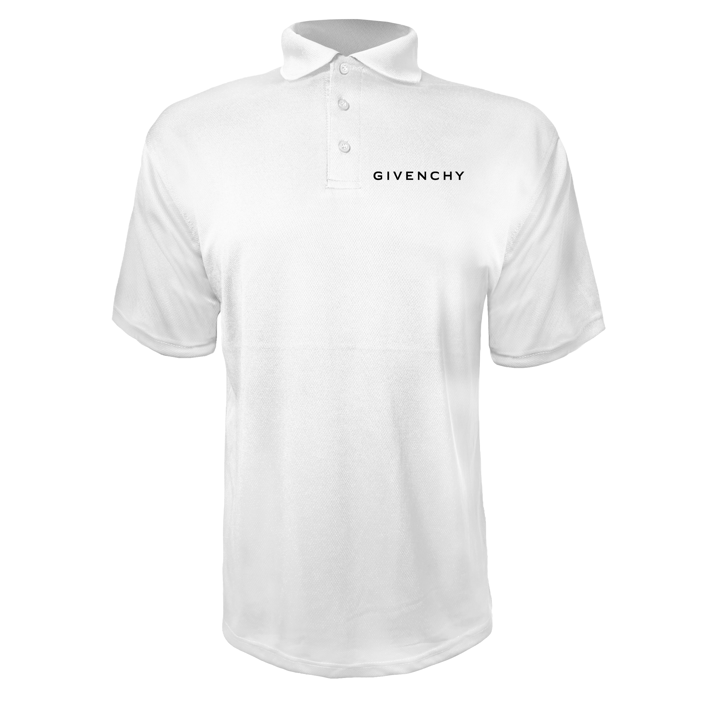 Men's Givenchy Polyester Polo