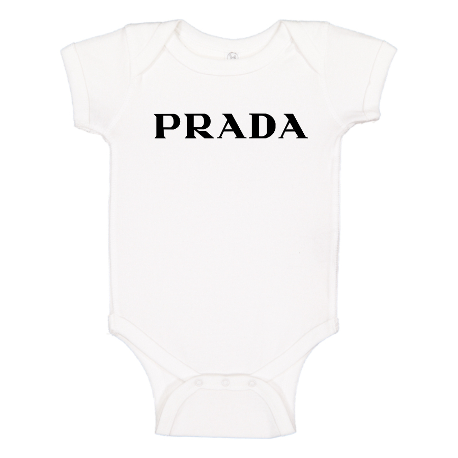 Prada Baby Romper Onesie