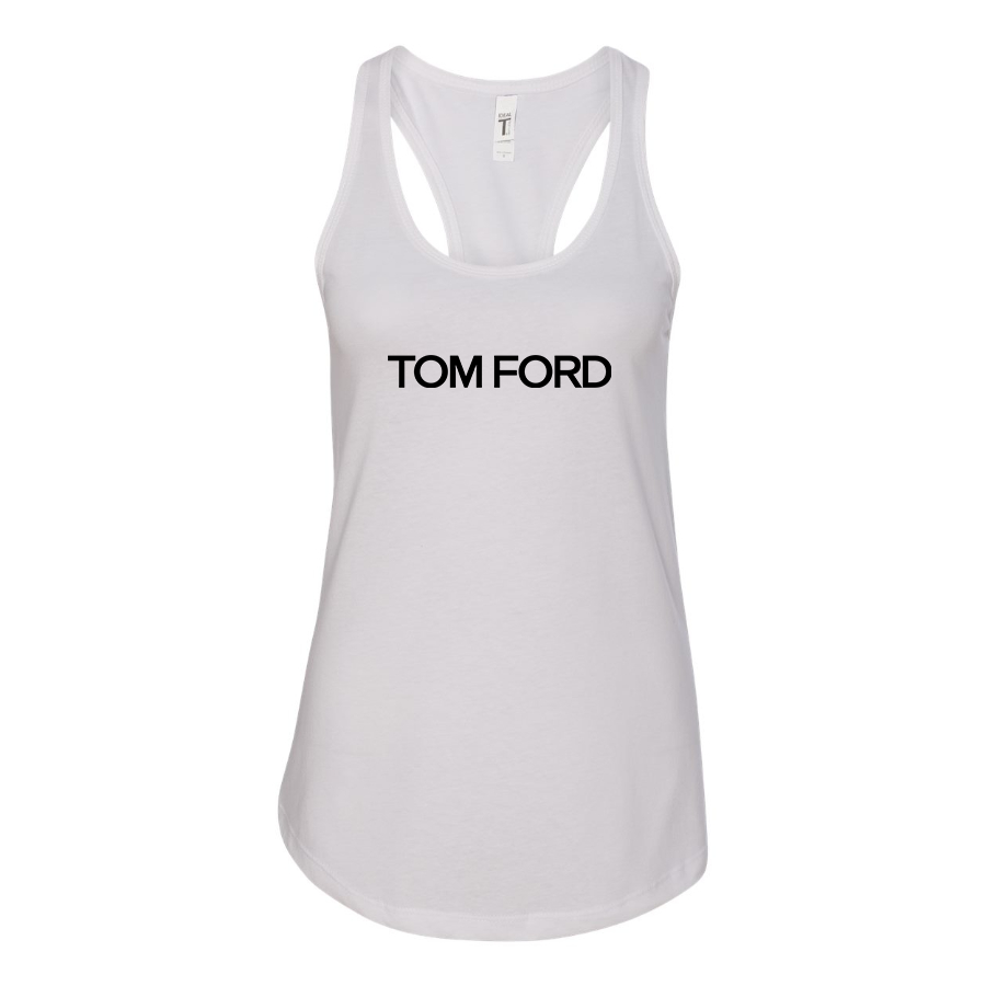 Women's Tom Ford Racerback Tank Top