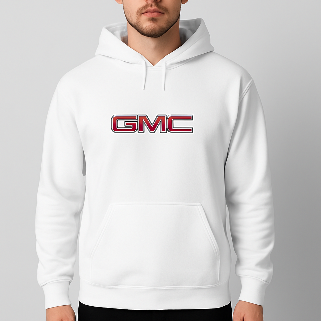 Men’s GMC Car Pullover Hoodie