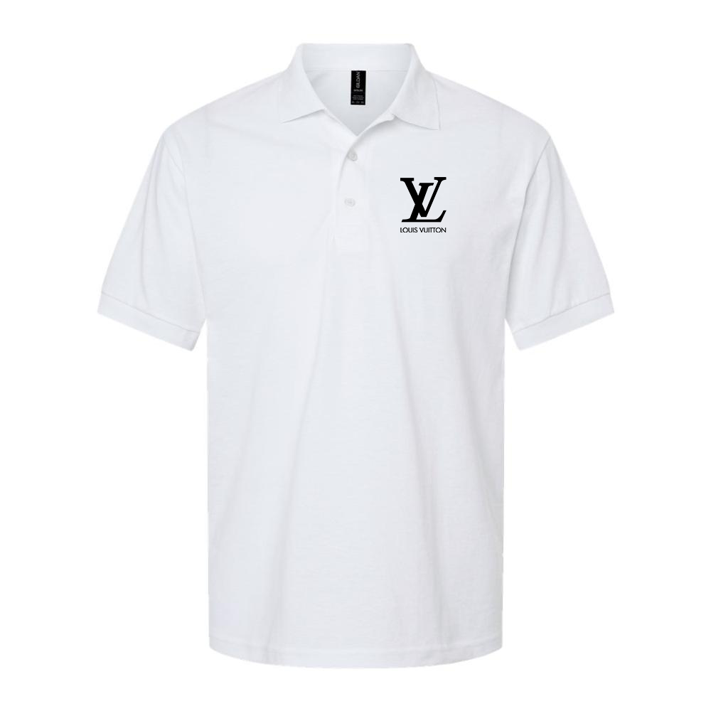 Men's Louis Vuitton Dry Blend Polo