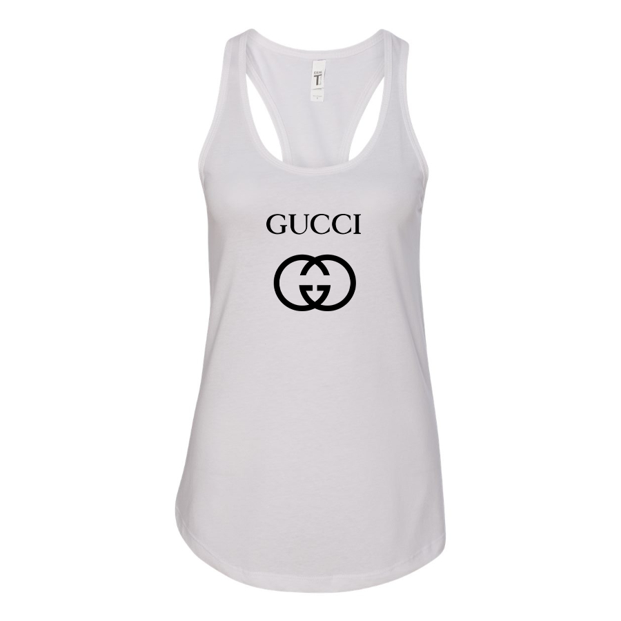 Women's Gucci Racerback Tank Top