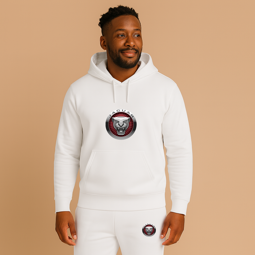 Men’s Jaguar Motorsports Supercars Hoodie Joggers Set