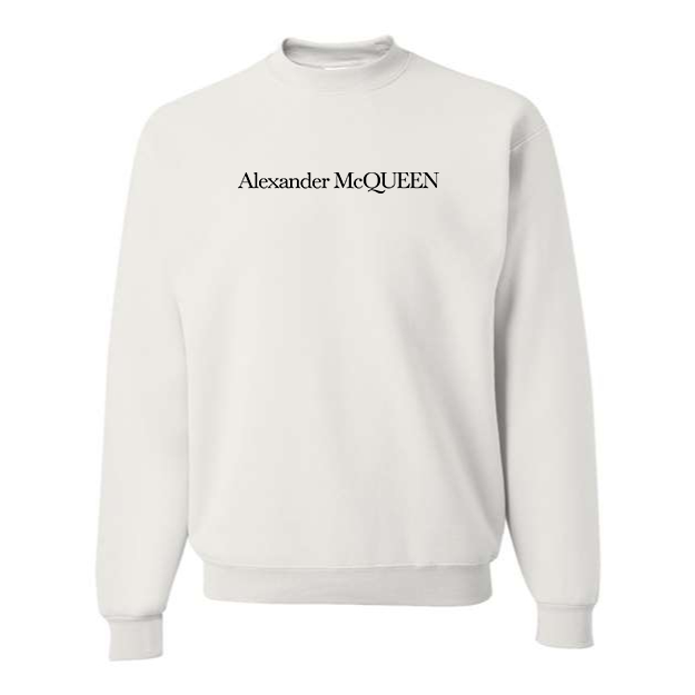 Men's Alexander McQueen Crewneck Sweatshirt