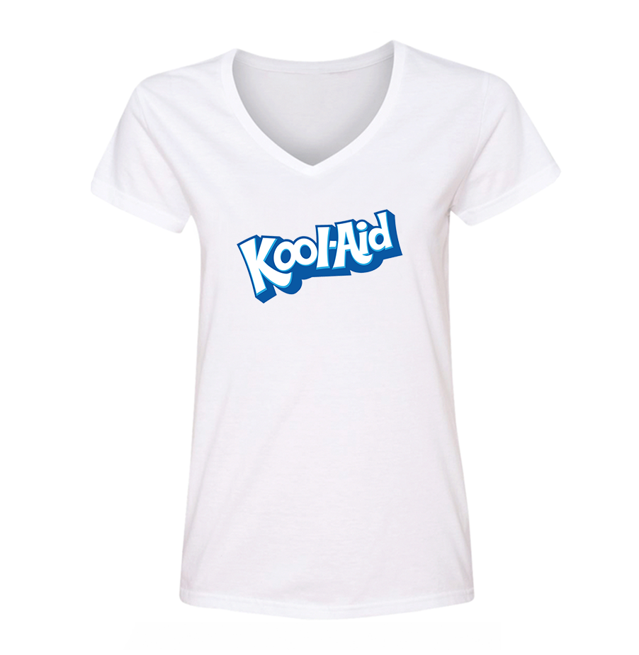 Women's kool-Aid V-Neck T-Shirt